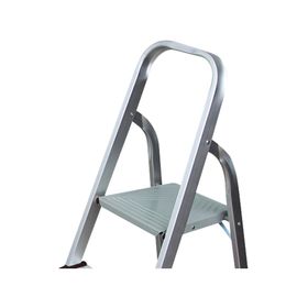 Escalera alto 121 cm 3 niveles básico Cotidiana