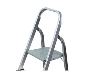 Escalera alto 121 cm 3 niveles básico Cotidiana