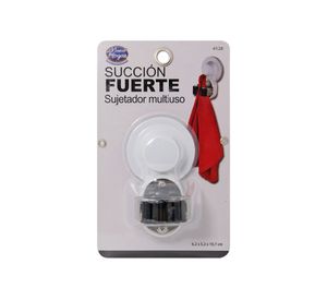 Sujetador multiusos succión fuerte Nuevo Hogar