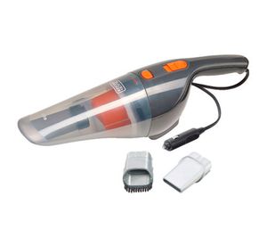 Aspiradora auto 370 ml 12V BDCV370-LA Black+Decker