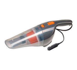 Aspiradora auto 370 ml 12V BDCV370-LA Black+Decker