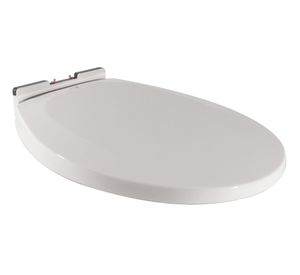 Asiento WC cierre suave redondo Fanaloza