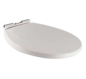 Asiento WC cierre suave redondo Fanaloza