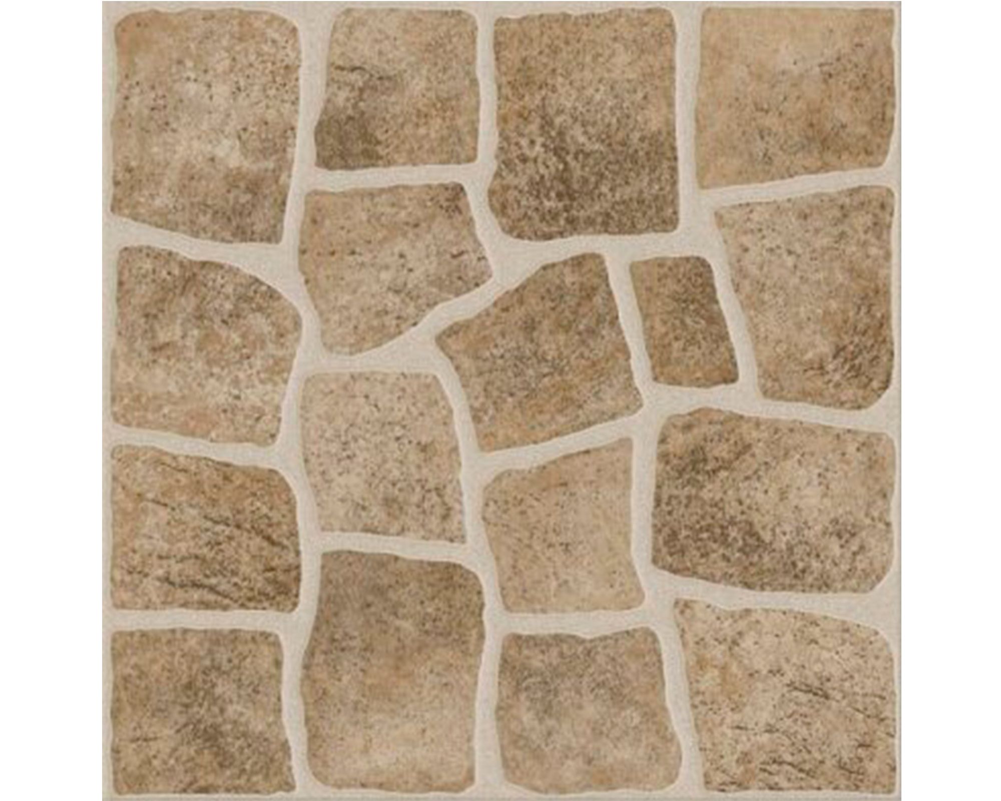 Cerámica piso muro Rívoli beige 46x46 cm 2.58 m2