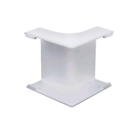 Ángulo interno canaleta 20x12 mm Dexson blanco Schneider