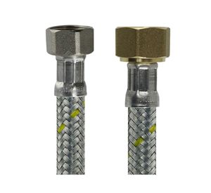 Flexible gas HI HI 1/2'' x 7/8'' 60 cm baja presión Providus