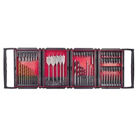 Juego accesorios para taladro 71 piezas McCarthy