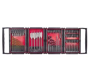 Juego accesorios para taladro 71 piezas McCarthy