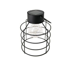 Farol solar LED decorativo Ledzone
