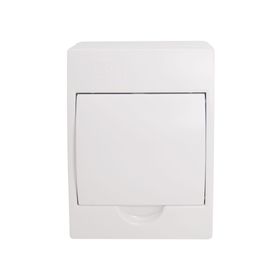 Tablero sobreponer 6 módulos LWDS-6 Lexo