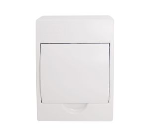 Tablero sobreponer 6 módulos LWDS-6 Lexo