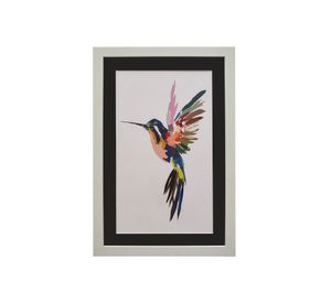 Cuadro 40x60 cm picaflor Ronda