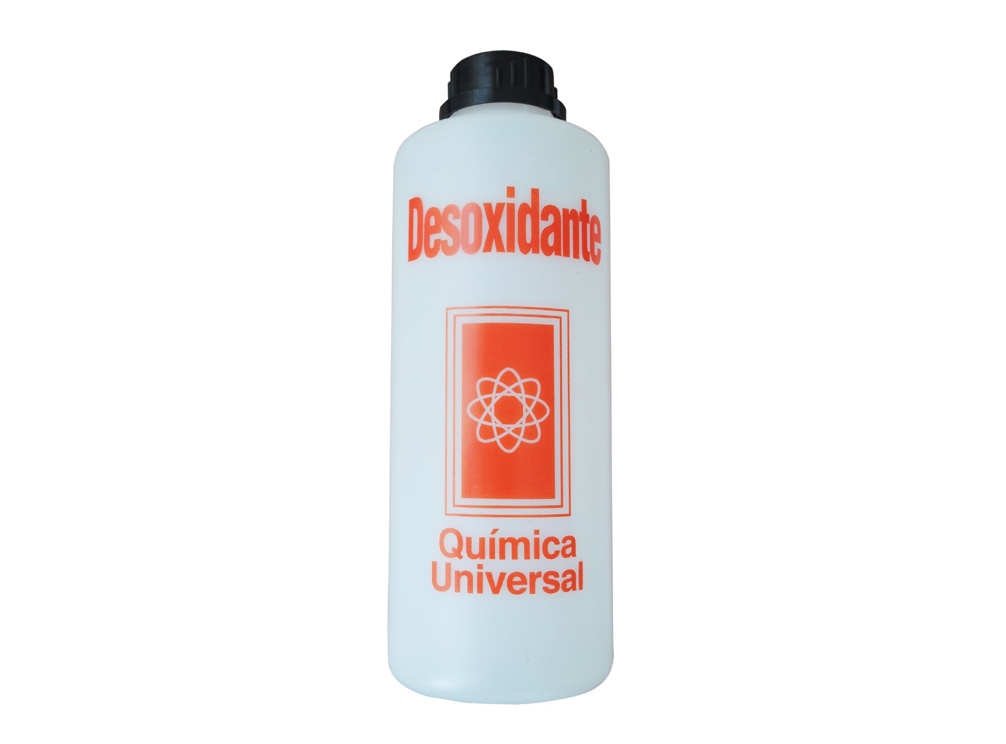 Desoxidante 1 litro Química Universal