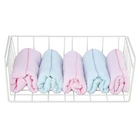 Canasto blanco Cotidiana