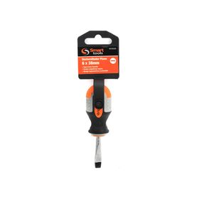 Destornillador punta paleta 6x38 mm Smart