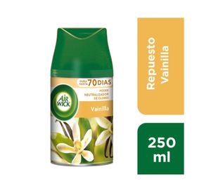 Repuesto vaporizador Freshmatic aroma vainilla 250 ml