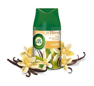 Repuesto vaporizador Freshmatic aroma vainilla 250 ml