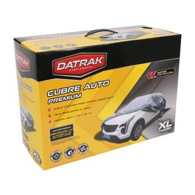 Cubre auto XL Premium Datrak