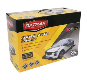 Cubre auto XL Premium Datrak