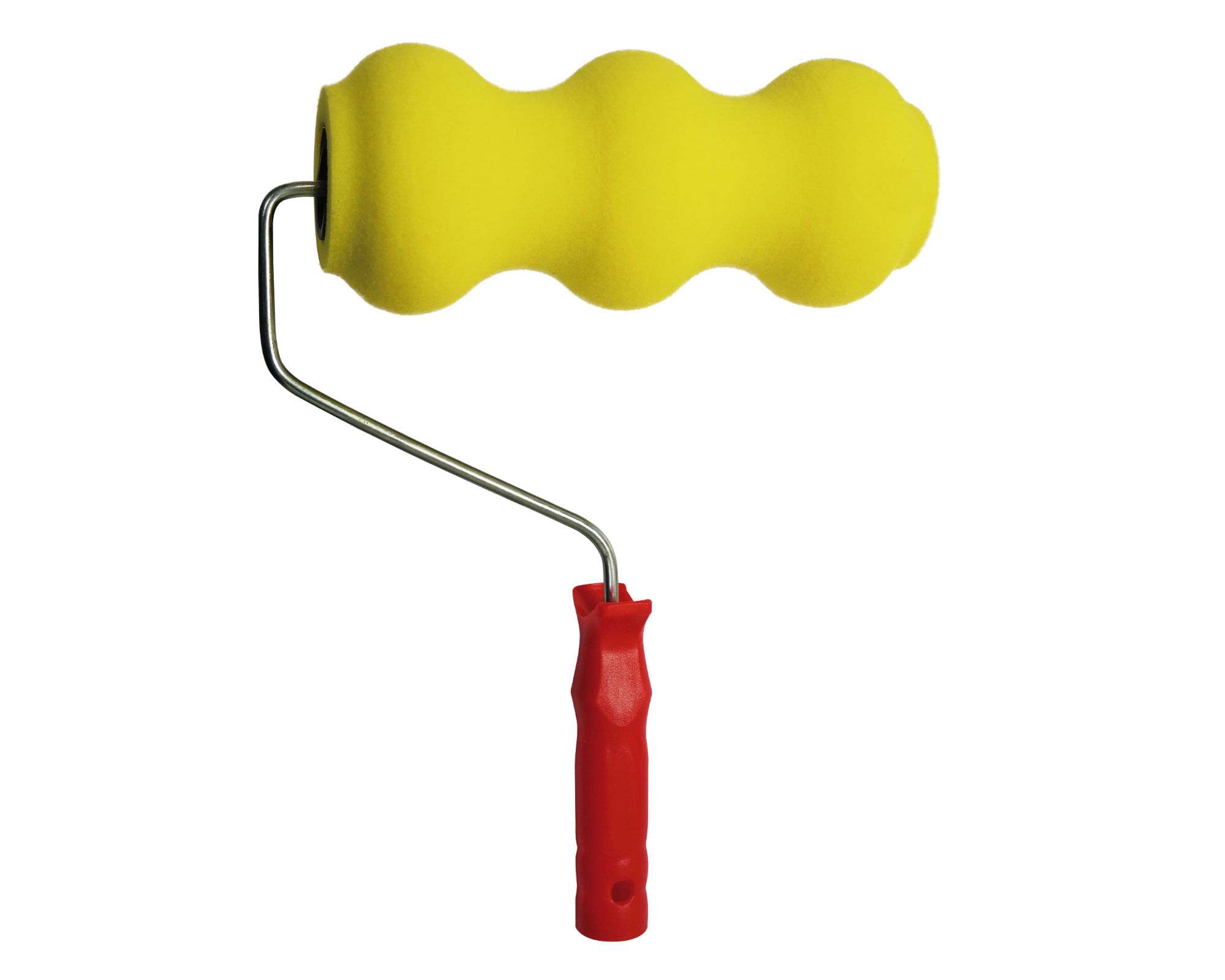 Rodillo ondulado Roditech Lizcal | Easy.cl