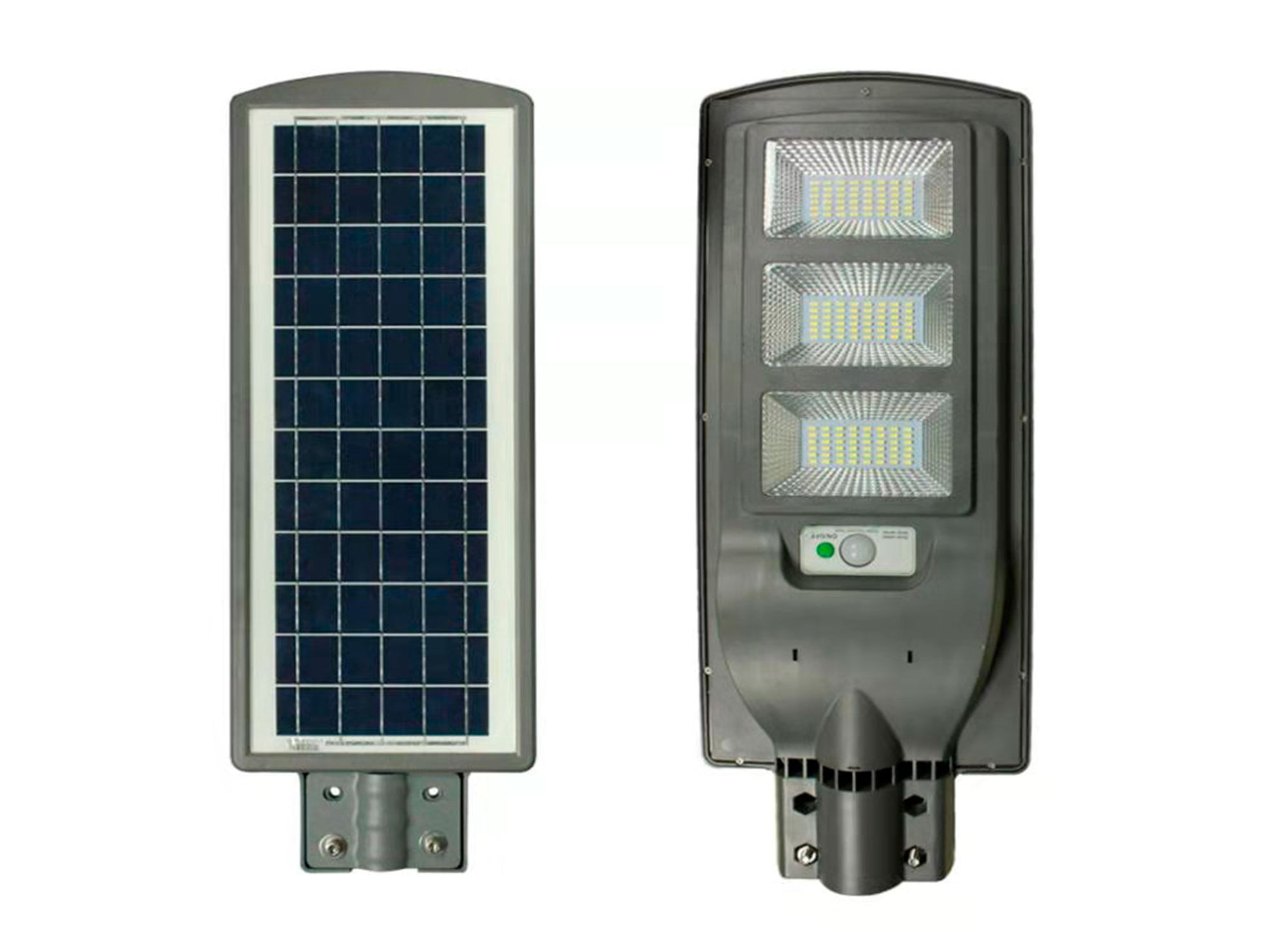 Luz Calle Solar LED con Sensor de Movimiento Parksolar