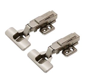 Bisagra recta 35 mm cierre suave Lioi