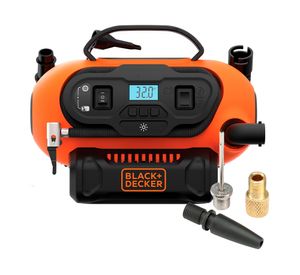 Compresor inalámbrico multipropósito 20V