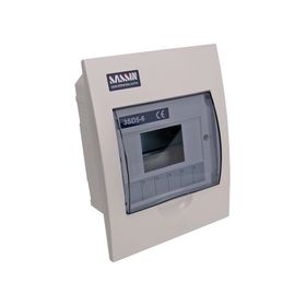 Tablero embutir 6 módulos TSN-6E Sassin