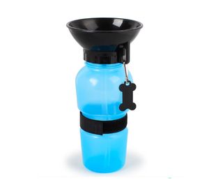 Bebedero portátil Pet's fun.