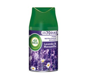 Respuesto recarga 250 ml lavanda Air wick