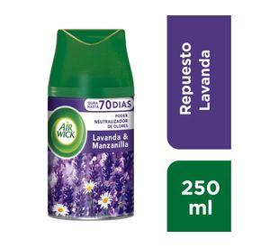 Respuesto recarga 250 ml lavanda Air wick