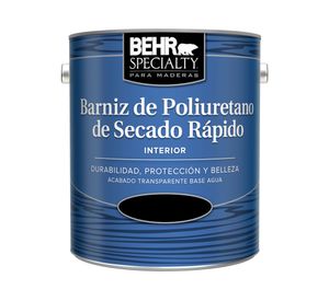 Barniz poliuretano 1 galón Specialty transparente Behr