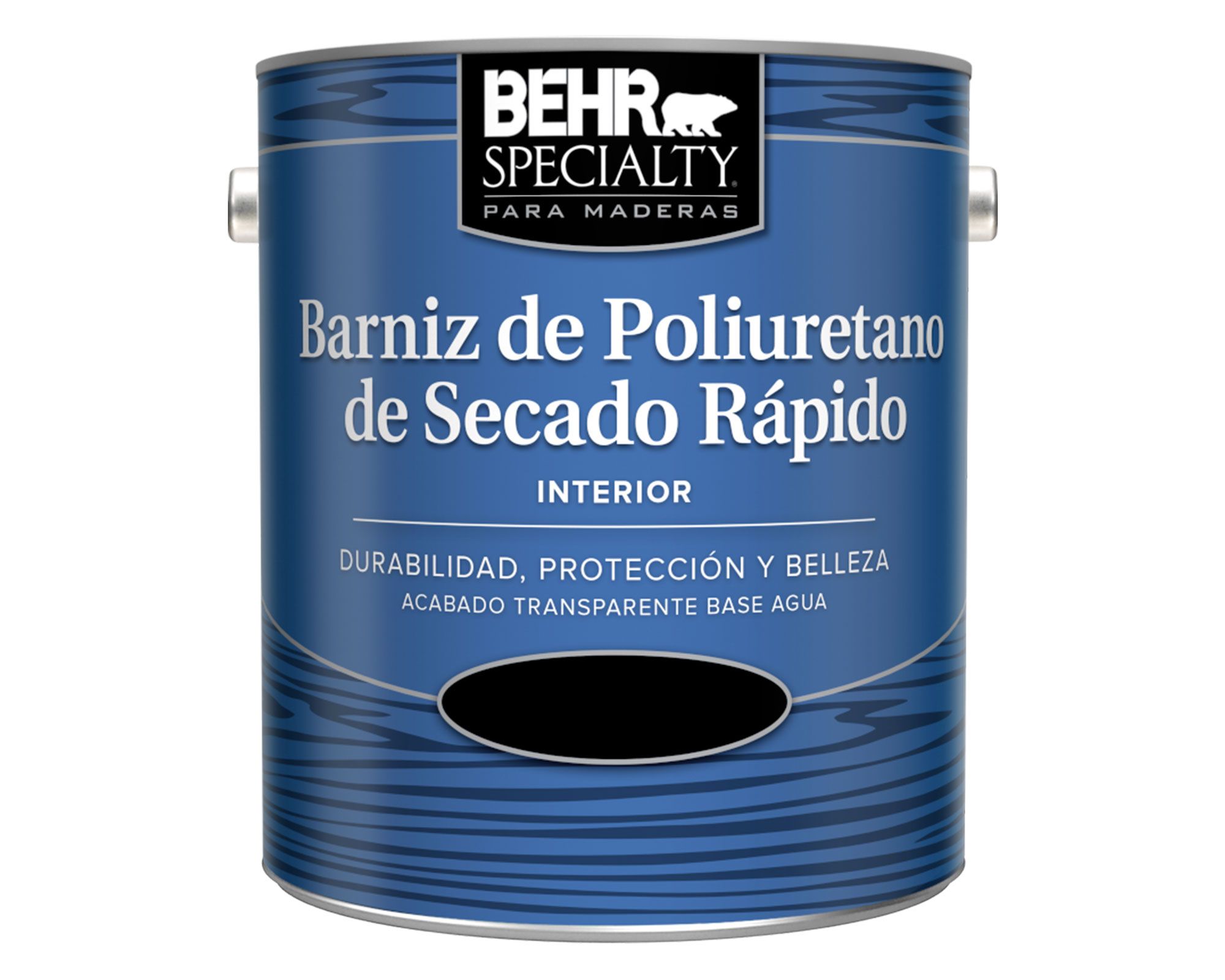 Barniz Poliuretano 1 Galón Specialty Transparente Behr