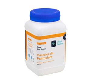Cristales de polifosfato 500 gr Vigahome