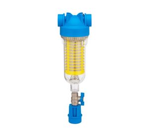 Filtro autolavable manual Vigahome