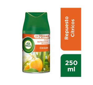 Repuesto vaporizador Freshmatic aroma citrico 250 ml