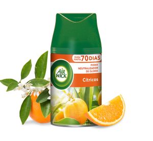 Repuesto vaporizador Freshmatic aroma citrico 250 ml