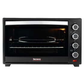 Horno eléctrico TH-38N negro 38 lt