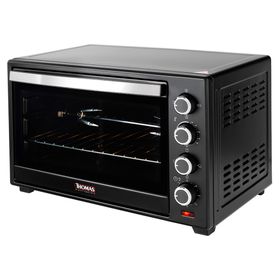 Horno eléctrico TH-38N negro 38 lt