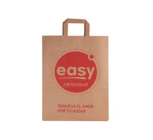 Bolsa papel 41x31x16 cm Easy