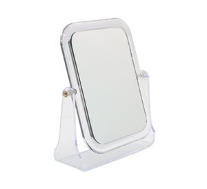 Espejo 18,9x21,7 cm Cuadrado transparente Cotidiana.