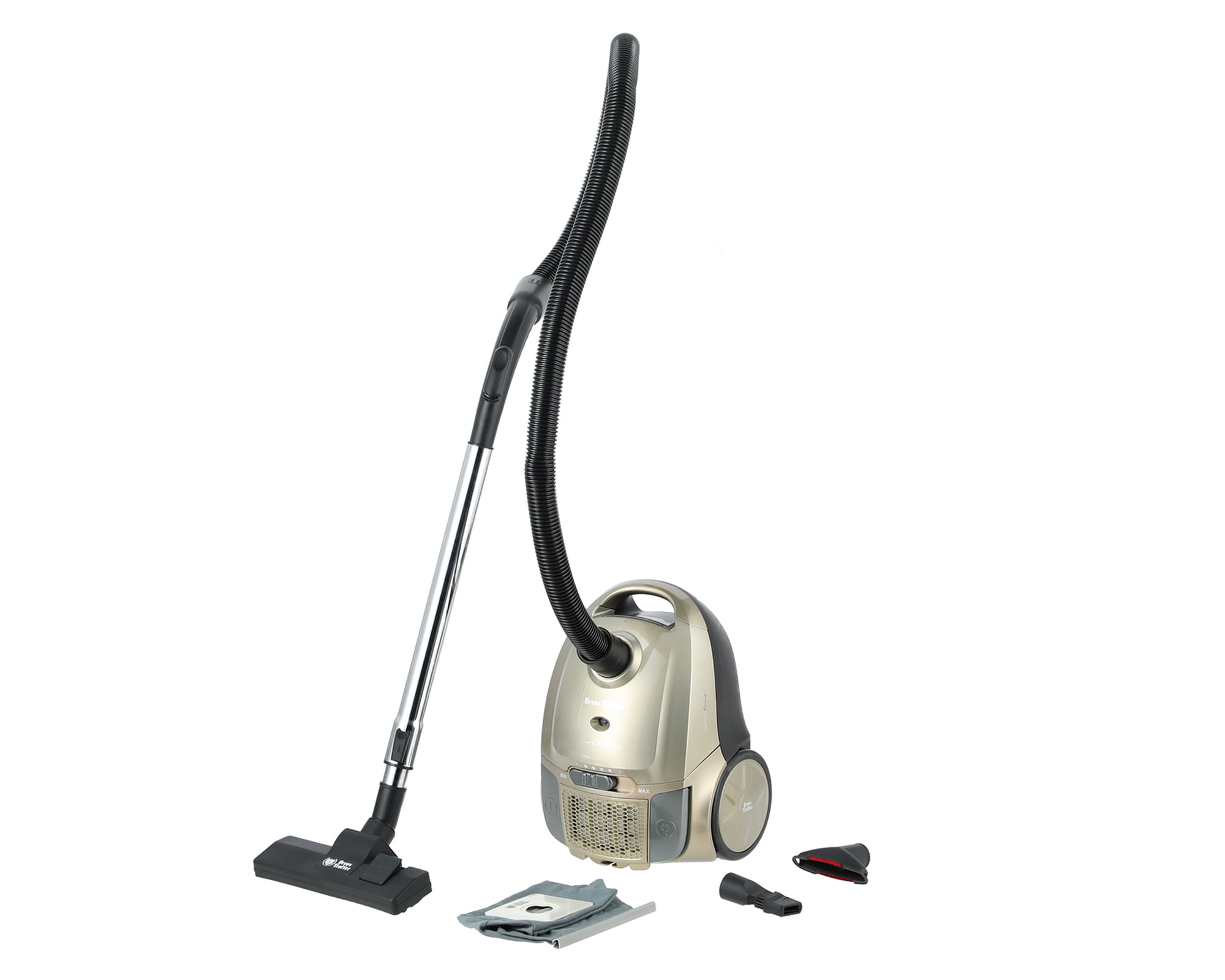 Ursus Trotter Aspiradora 1600W UT-SILENT1603 dorado Ursus Trotter