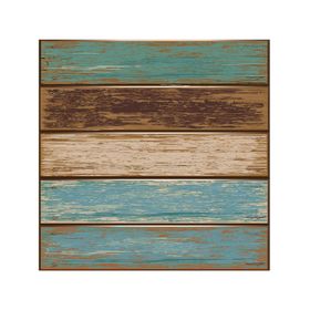 Vinilo adhesivo 33x33 cm Beach 6 unidades