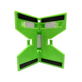 Nivel tubos y postes DP-MF-1 verde claro S@nlon.