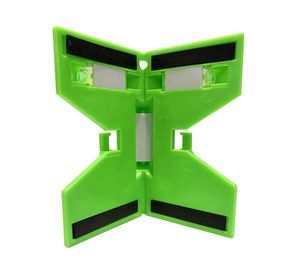 Nivel tubos y postes DP-MF-1 verde claro S@nlon.