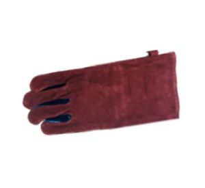 Guante parrillero cuero Beef Maker