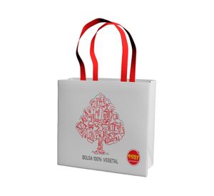 Bolsa reutilizable Compostable Unibag.