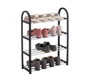 Organizador zapatos 4 niveles Cotidiana