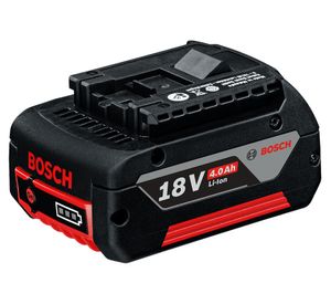 Batería 4,0 Ah 18V GBA 18V Bosch