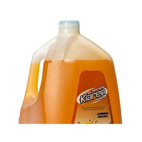 Jabón líquido 5 litros almendra/naranja Klaren